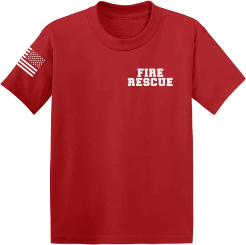 Vista 30 de Haase Unlimited Policía - Uniforme de vestir camiseta de algodón para bebé/niño pequeño