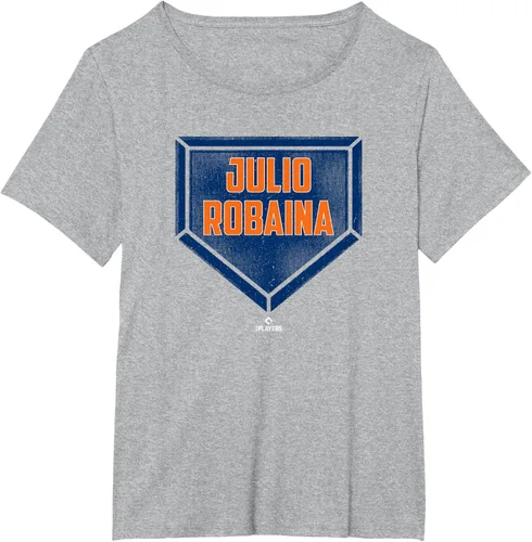 Vista 19 de Home Plate Gameday Julio Robaina Prospect Baseball Fan Gear Camiseta