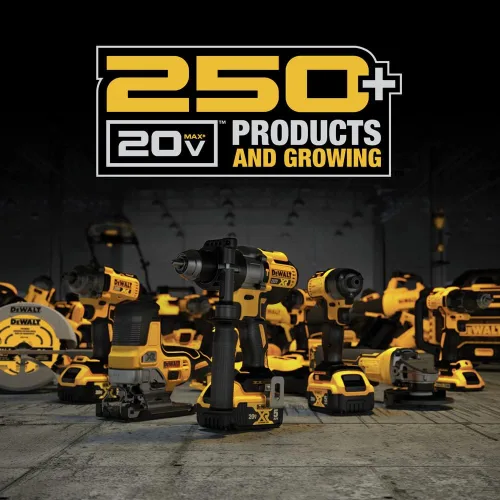 Vista 5 de DeWalt DCF885C1 - Kit de atornillador de impacto 20V máx, 1/4 pulgadas