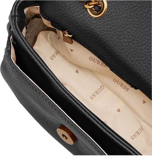 Vista 5 de GUESS Becci Mini solapa cruzada convertible