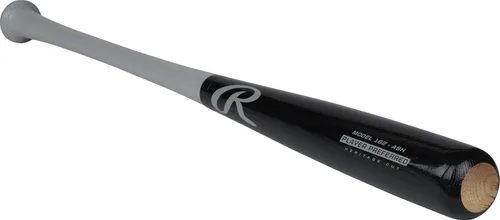 Vista 4 de Rawlings Rawlings - Bate de béisbol de madera juvenil Ceniza Varios tamaños