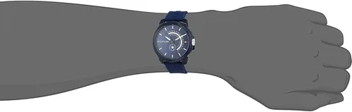 Vista 5 de Tommy Hilfiger Reloj de goma azul-1791482 Azul Patchwork
