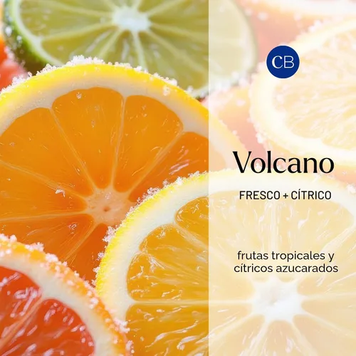 Vista 3 de Kit de bolas secantes Capri Blue Volcano – Incluye 3 bolas secantes 100% de lana + 1 aceite aromático para lavandería Volcano – Bolas secantes