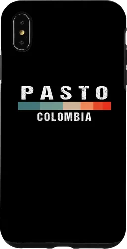Vista 7 de Funda para iPhone 14 Pasto Colombia City Trip