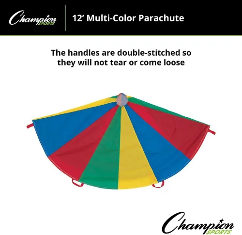 Vista 4 de Champion Sports Paracaídas multicolor