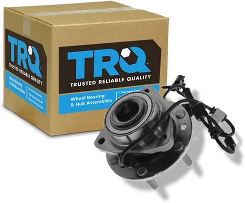 Vista 38 de TRQ - Conjunto de rodamiento y cubo para rueda con kit de herramientas compatible con TT Golf Passat Jetta