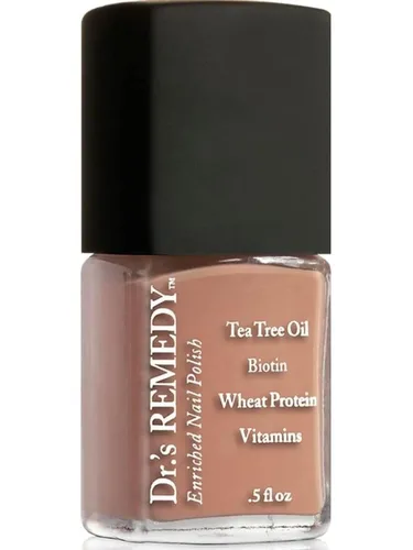 Vista 12 de Dr’s Remedy Esmalte de uñas enriquecido: No tóxico, totalmente natural y orgánico - Formulado por un médico: Fortalece, restaura, cura y protege