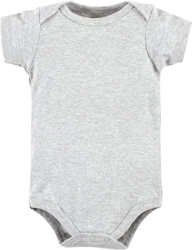 Vista 6 de Hudson Baby - Enterizo de algodón para bebé