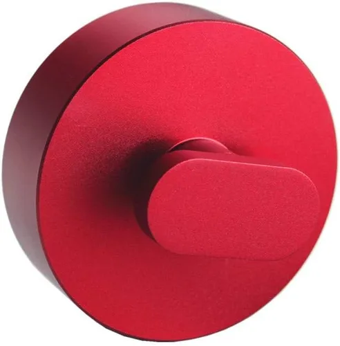 Vista 4 de JGR Almohadillas de elevación de aluminio para gato para Corvette C5 C6 Z06 (Rojo)