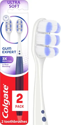 Vista 12 de Cepillo de dientes Colgate Enamel Health Sensitive, extra suave, 2