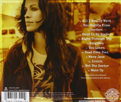 Vista 2 de Jagged Little Pill
