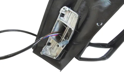 Vista 5 de 2006 2007 2008 2009 2010 2011 2012 2013 2014 2015 2016 2017 2018 compatible con Mercedes Benz Sprinter Van espejo retrovisor lateral señal