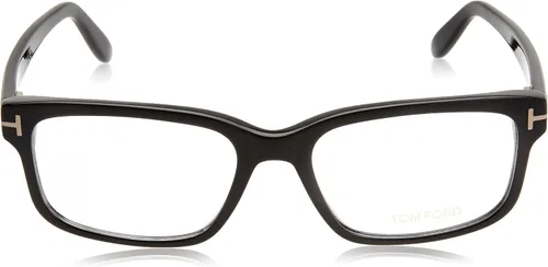 Vista 2 de Tom Ford FT5313 - Gafas de sol 2165in color negro mate