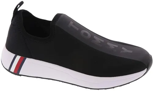 Vista 4 de Tommy Hilfiger Tenis Arizel para mujer