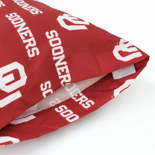 Vista 79 de Everything Comfy Arkansas Razorbacks - Par de fundas de almohada, estándar, 20 x 30 pulgadas, incluye 2 fundas de almohada