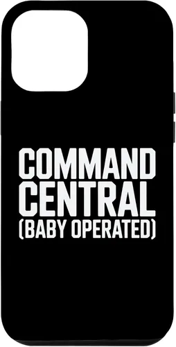 Vista 24 de Command Central (Baby Operated) Case for iPhone XR