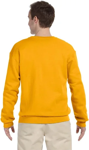 Vista 21 de Jerzees Jer-562mr para hombre Ceniza
