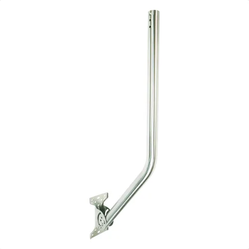 Vista 9 de Proxicast Pro-Grade J-Max - Soporte de antena de aluminio 100% sólido a prueba de óxido, soporte universal de pivote/bloqueo ajustable