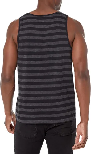 Vista 2 de Tienda Essentials Camiseta de tirantes de corte regular para hombre