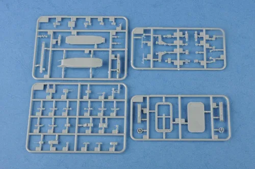Vista 7 de Hobby Boss USS Boxer LHD-4 Kit de construcción de barcos