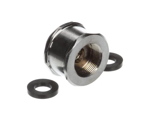Vista 4 de T&S Brass 018200-40 Giratorio vivo para válvulas de pulverización de preenjuague