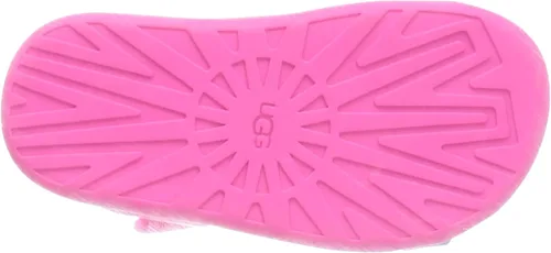 Vista 4 de UGG Sandalia Baby Kolding, Arco iris rosado, 4-5 Infant