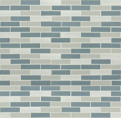 Vista 14 de MSI Azulejo de mosaico montado en malla de ladrillo de cerámica biselado blanco antiguo para salpicaduras de cocina, pared de baño, pared de acento