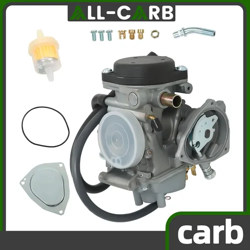 Vista 5 de ALL-CARB Repuesto de carburador para Can-Am Outlander Max 400 4x4 2004-2008