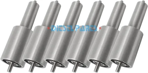 Vista 5 de Boquilla H364 L364PBD del inyector de combustible del motor 4pcs se adapta para Chevrolet Holden Captiva 2.0D