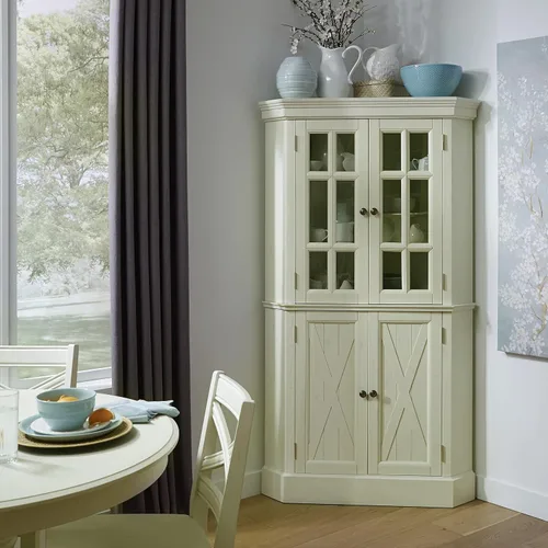 Vista 2 de homestyles Mountain Lodge - Despensa, color gris