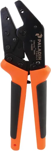 Vista 3 de Paladin Tools PA8000 CrimpALL - Herramienta de prensado profesional, solo marco de crimpado