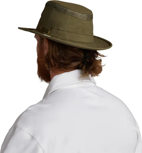 Vista 4 de Tilley Endurables LTM5 Airflo - Sombrero unisex con circulación de aire
