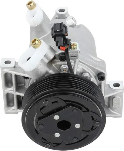 Vista 27 de ECCPP Compresor de A/C con embrague 1996-1997 compatible con Ford F-100 Ranger 2.3L 1998-2001 compatible con Mazda B2500 2.5L Compresor de A/C