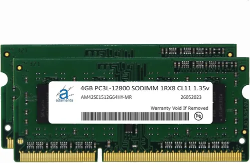 Vista 8 de Adamanta Memoria Apple DDR3L 1600MHz SODIMM compatible con iMac