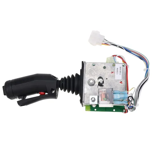 Vista 2 de ZT piezas de camión Joystick controlador de unidad SJ-123994 SJ-159108 ajuste para Skyjack SJIII 3220 SJIII 3226 SJIII 4626 SJIII 4632 SJII 3215