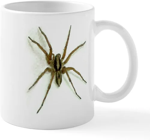 Vista 23 de CafePress Tarantulas Of The World Taza de café de cerámica (11 oz)