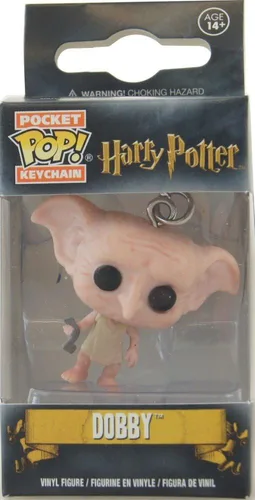 Vista 7 de Funko Children's Pop Harry Potter, llavero de Dobby