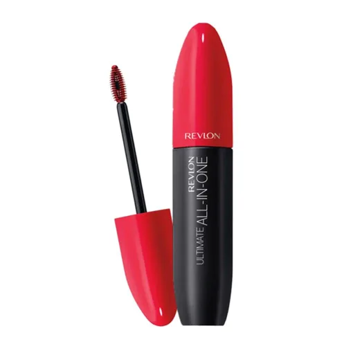 Vista 4 de Revlon Ultimate All-in-One Mascara, Mascara definitiva todo en uno , Negro
