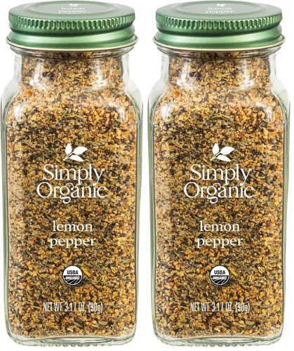 Vista 10 de Simply Organic Condimento italiano orgánico certificado, 0.95 onzas envase