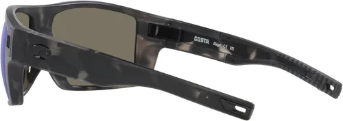 Vista 5 de Costa Del Mar Diego - Gafas de sol rectangulares para hombre