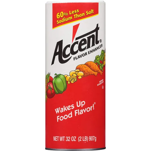 Vista 9 de Ac'cent Potenciador de sabor natural, 2 onzas (paquete de 24)