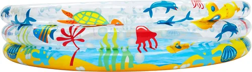 Vista 6 de H2OGO Juego de piscina inflable.