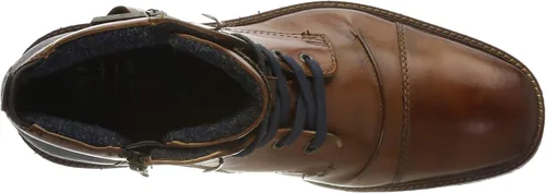 Vista 5 de Bugatti - Botines para hombre