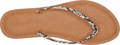 Vista 8 de Amazon Essentials - Sandalias con tira entre los dedos para mujer