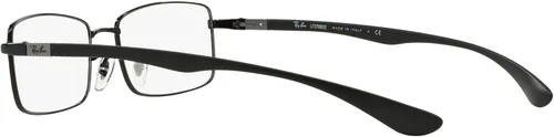 Vista 6 de Ray-Ban Men's Rx6286 Rectangular Prescription Eyeglass Frames