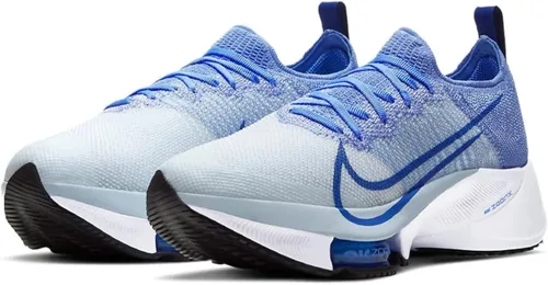 Vista 3 de Nike AIR Zoom Tempo Next% FK Royal Blue CI9924 400 Mujer Talla 7.5