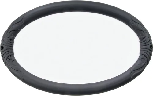 Vista 6 de Hy-Ko Products AK-450 Placa ovalada para dirección de 8.5 x 15.5 pulgadas, color dorado, 1 pieza Oro