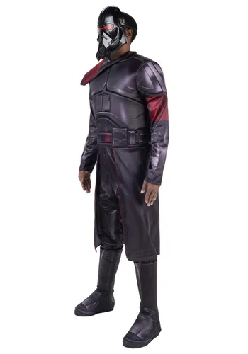 Vista 3 de Disfraz de Purge Stormtrooper de Star Wars para Hombre Multicolor