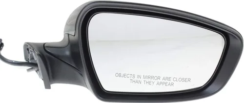 Vista 26 de Kool Vue - Espejo lateral del conductor compatible con vidrio eléctrico Kia Rondo 2007-2012, calentado, KI1320185