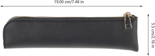 Vista 5 de Mini estuche de viaje para bolígrafo de insulina, pequeña bolsa organizadora portátil para bolígrafos de insulina y suministros de medicamentos